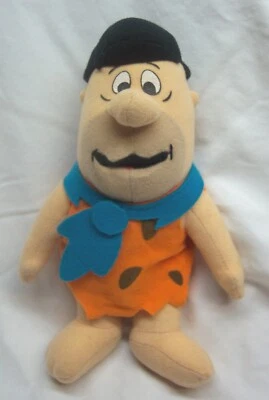 Hanna-Barbera The Flintstones FRED FLINTSTONE 9" Plush Stuffed Animal Toy - Image 1 of 4