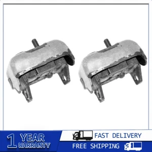 2x Westar Front Engine Mount For Ford Mustang II 1974~1978 - Picture 1 of 2