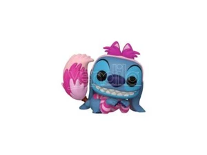 Lilo & Stitch Pop! Figure in Vinile Stitch in Costume da Stregatto 9 Cm Funko - Imagen 1 de 2