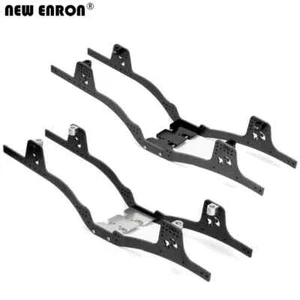 SkidPlate Chassis Girder Side Frame Gravity For RC 1/10 Axial SCX10 TRAXXAS TRX4 - Picture 1 of 14