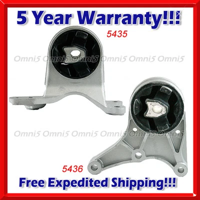 Juego de montaje de transmisión M257 para Chevrolet Malibu/Pontiac G6/Saturn Aura 2007-2012 3,6 L Foto 1 de 3