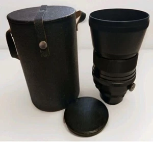 Obiettivo Carl Zeiss Jena Sonnar Rosso MC 2.8/180 per Pentacon Six /M42 - Foto 1 di 7