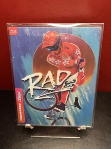 Rad Mondo #46 Steelbook (Blu-ray Disc, 1986+ Slipcover) Factory Sealed OOP - Picture 1 of 6