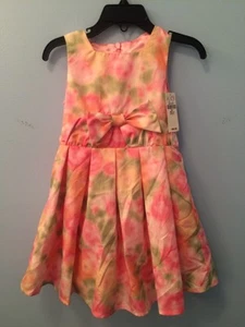 The Children's Place Kleid 18 Monate (22-26 Pfund) 2-teilig, elegant neu mit Etikett UVP $ 29,50 - Bild 1 von 9