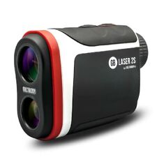 Golf Buddy Laser 2S Rangefinder with Quick Grab Magnet Pin Finder with Vibration