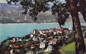 Montenegro - HERCEG NOVI Castelnuovo di Cattaro - Panorama - Publ. Purger & Co. - Imagen 1 de 2