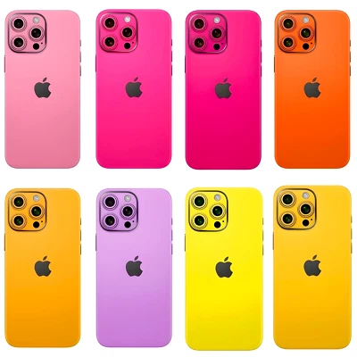 Vinyl Phone Skin Wrap Decal Sticker Case for iPhone & AirPods—Precut, All Models - Image 1 of 2