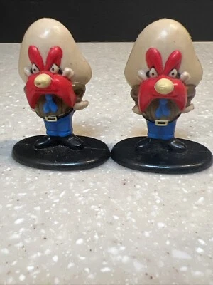 Yosemite Sam Arby's игрушка лот 2 1987  - Изображение 1 из 3