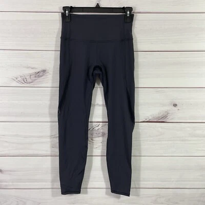 Leggings NEIWAI Active para mujer talla S gris liso. Foto 1 de 4
