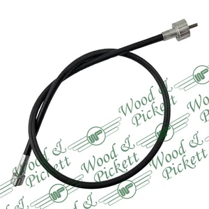 Classic Mini 36" extra langer Tachokabel für Mitteltacho (wenn bewegt) 0722-36 - Bild 1 von 1