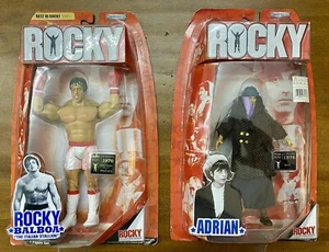 Rocky Balboa Action Figure NECA. NUOVI Mai Aperti. - Imagen 1 de 4