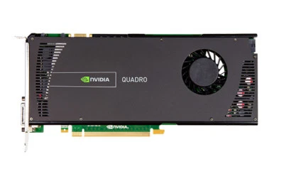 Dell nVidia Quadro 4000 2GB GDDR5 900-52007-0100-000 6WTYT - Image 1 of 2