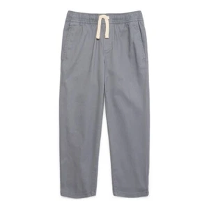 Wonder Nation Boys Sz M (8) Pull On Jogger Pants School Uniform Reinforced Knee - Picture 1 of 2