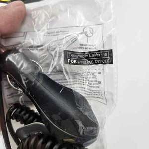 Luxmo Micro USB Auto Ladegerät Neu in Verpackung - Bild 1 von 1