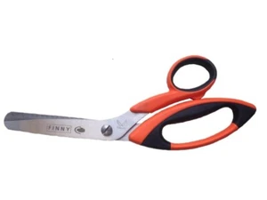 Tijeras universales Kretzer Finny Safecut 753224 9,5" /24 cm - HD ~ tijeras, redondeadas - Imagen 1 de 2
