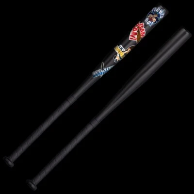 Cold Steel Brooklyn Banshee Baseball Bat With Stickers Polypropylene 32" Overall Foto 1 de 4