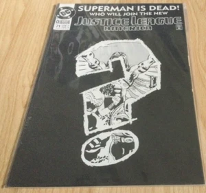 Justice League America (1987) #71D...Published Feb 1993 by DC. - Picture 1 of 1