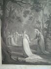 1797 Print Untitled  Lady Diana Beauclerk Spencer (1734 To 1808) E