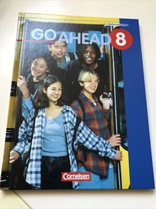 Go Ahead - Ausgabe für die sechsstufige Realschule in Bayern / 8. Jahrgangsstufe - Bild 1 von 2