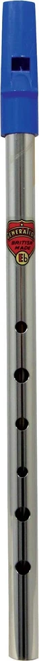 Nickel Eb GENERATION WHISTLE Classic  Tin  Whistle from  Red Cow Music - Image 1 of 1