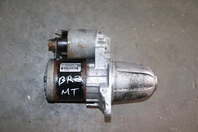 13-20 SUBARU BRZ 6MT SCION FR-S TOYOTA 86 2.0L Engine STARTER 23300-AA730 - Image 1 of 4