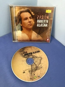 Roberto Alagna Pasion - CD 2011 Aus - Picture 1 of 3