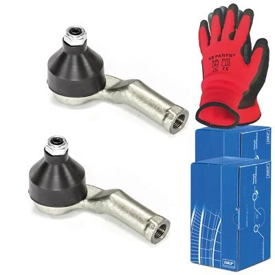 2x SKF Vkdy 314004 314005 Rótula Delantera para Ford C-Max Focus II Volvo II - Imagen 1 de 2