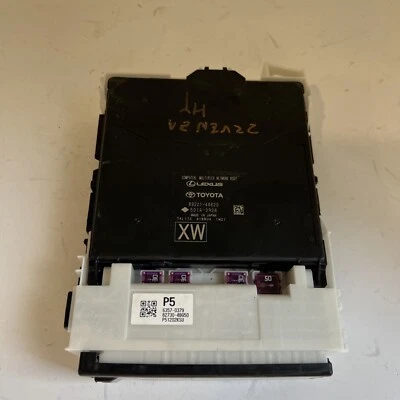 Toyota Venza 2022 híbrido multiplex módulo de control de carrocería de red 89221-48620 OEM Foto 1 de 4