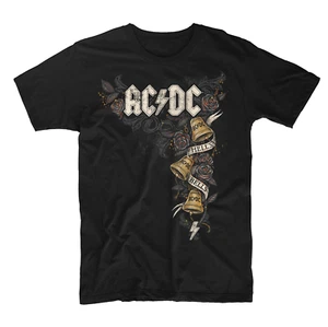 AC/DC Rock Metal T-Shirt Tee MEN'S WOMEN'S S M L XL 2/3XL | USA - Picture 1 of 2