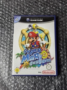 Super Mario Sunshine (Nintendo GameCube, 2002) PAL - Foto 1 di 6