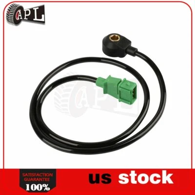 Knock (Detonation) Sensor Front Fits Audi 200 Quattro 1991 KS16 & Porsche 928 - Image 1 of 4