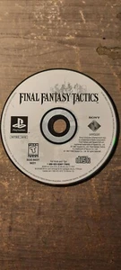 Final Fantasy Tactics (Sony PlayStation 1, 1998) - Bild 1 von 2