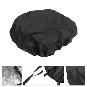 Seat Protective Cover Motorcycle Cushion Insulation Motorbike Accessory - Picture 1 of 12