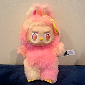 AUTHENTIC POP MART LABUBU MONSTERS BIE Big into Energy LOYALTY NIB NEW - Picture 1 of 20