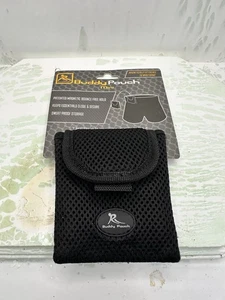 Running Buddy Magnetic Pouch - Mini | 3.75 in x 4 in, Black New - Picture 1 of 2