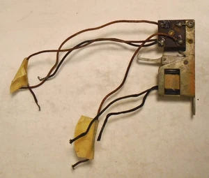 AMERICAN FLYER PREWAR REVERSE UNIT TESTED - WORKING ORDER - Picture 1 of 5