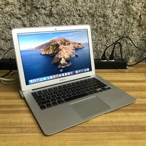 Apple MacBook Air (13 Zoll Mitte 2011) 4GB RAM 256GB SSD (WiFi) A1369 Silber - Bild 1 von 10