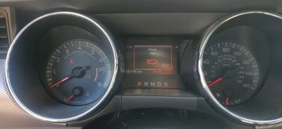 2016-2017 Mustang OE Speedometer Gauge Cluster 121K Miles Ford - Image 1 of 4