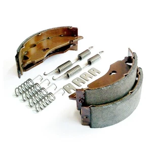 Bremsbackensatz 160x35mm für ALKO 1635 1636 1637 Anhänger - Bild 1 von 1