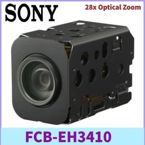 SONY FCB-EH3410 HD High quality 28x optischer Zoom Farbkamera Block Kamera Modul - Picture 1 of 2