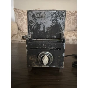 Horno de incrustación Kerr vintage n.º 2 - Kerr Manufacturing Co., Detroit, MI - Imagen 1 de 8