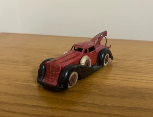 Manoil 703 Wrecker Tootsietoy Vintage 6-Rad Abschleppwagen Spielzeug QA-64 - Bild 1 von 9