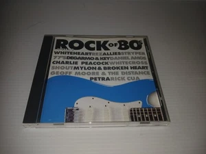 Rock Of The 80s  Vol. 1  Music CD (Very Good Shape)  Free Ship - Picture 1 of 4