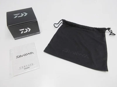 DAIWA 16 CERTIFICADO HD 4000SH ACCESORIOS CARRETE GIRATORIO FUNDAS EXCELENTES+++++ Foto 1 de 4