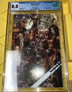 Powers of X 1 CGC 8.0 Mark Brooks - Foto 1 di 2