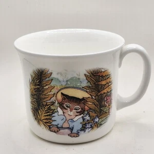 Royal Doulton Beatrix Potter Tom Kitten Mug 1997 - Picture 1 of 4