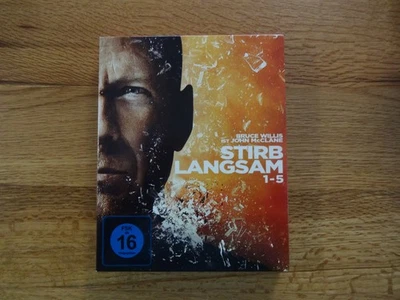 Stirb langsam Teil 1 bis 5 - Bild 1 von 2