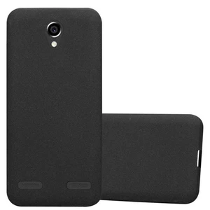 Funda protectora para móvil ZTE Blade L7 TPU mate parachoques - Imagen 1 de 21