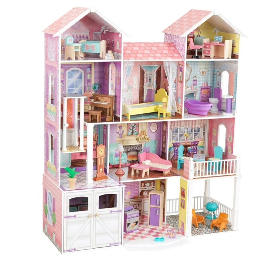Kidkraft Country Estate Dollhouse (65242)