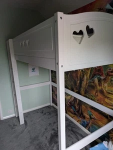 Habitat Mia High Sleeper Single Bed - Picture 1 of 13